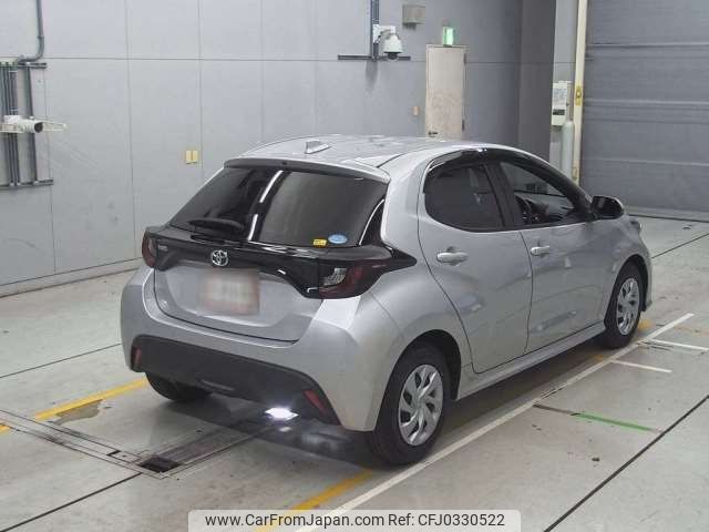 toyota yaris 2020 -TOYOTA--Yaris 5BA-KSP210--KSP210-0019377---TOYOTA--Yaris 5BA-KSP210--KSP210-0019377- image 2