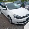 volkswagen golf 2011 -VOLKSWAGEN--VW Golf DBA-1KCBZ--WVWZZZ1KZCW057365---VOLKSWAGEN--VW Golf DBA-1KCBZ--WVWZZZ1KZCW057365- image 1