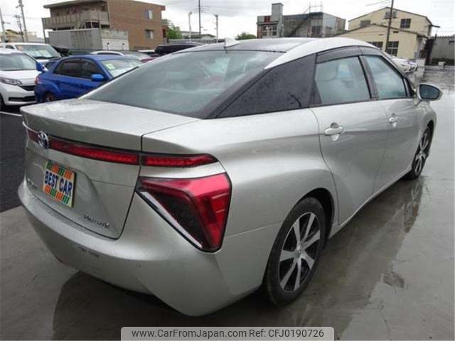 toyota mirai 2016 -TOYOTA--MIRAI JPD10--JPD10-0002003---TOYOTA--MIRAI JPD10--JPD10-0002003- image 2