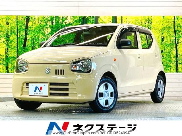 suzuki alto 2018 -SUZUKI--Alto DBA-HA36S--HA36S-386906---SUZUKI--Alto DBA-HA36S--HA36S-386906- image 1