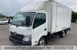 toyota dyna-truck 2018 -TOYOTA--Dyna TPG-XZU710--XZU710-0025460---TOYOTA--Dyna TPG-XZU710--XZU710-0025460-