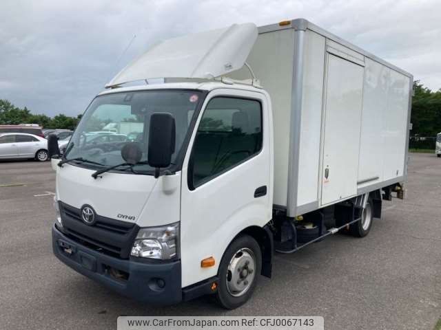 toyota dyna-truck 2018 -TOYOTA--Dyna TPG-XZU710--XZU710-0025460---TOYOTA--Dyna TPG-XZU710--XZU710-0025460- image 1