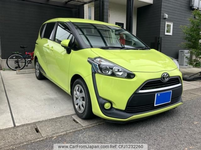 toyota sienta 2016 -TOYOTA--Sienta DBA-NSP170G--NSP170-7028265---TOYOTA--Sienta DBA-NSP170G--NSP170-7028265- image 1