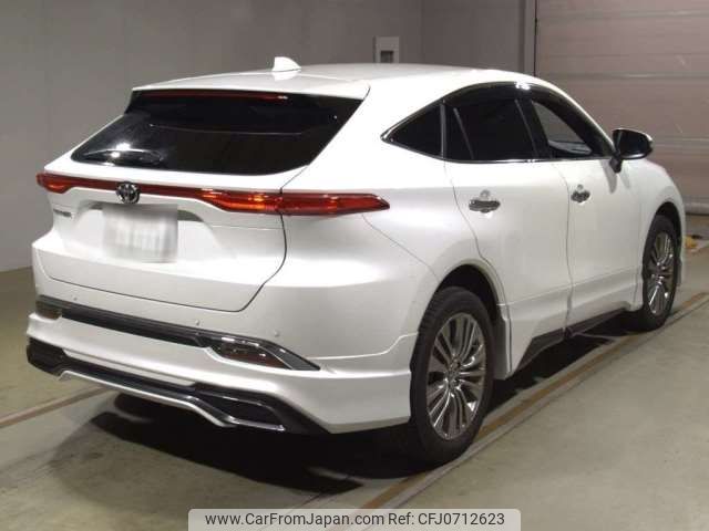 toyota harrier 2023 -TOYOTA 【姫路 345ﾉ1111】--Harrier 6BA-MXUA85--MXUA85-0014115---TOYOTA 【姫路 345ﾉ1111】--Harrier 6BA-MXUA85--MXUA85-0014115- image 2