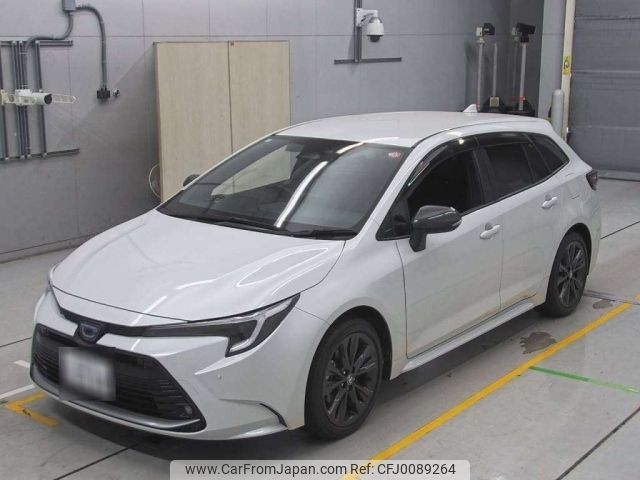 toyota corolla-touring-wagon 2023 -TOYOTA 【名古屋 307ま6508】--Corolla Touring ZWE219W-0030636---TOYOTA 【名古屋 307ま6508】--Corolla Touring ZWE219W-0030636- image 1