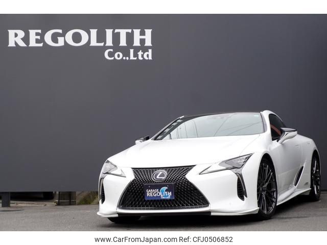 lexus lc 2017 quick_quick_GWZ100_GWZ100-0001523 image 1