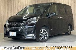 nissan serena 2022 -NISSAN--ｾﾚﾅ Sﾊｲﾌﾞﾘｯﾄﾞ 5AA-GFC27--GFC27-247247---NISSAN--ｾﾚﾅ Sﾊｲﾌﾞﾘｯﾄﾞ 5AA-GFC27--GFC27-247247-