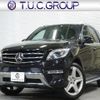 mercedes-benz ml-class 2013 -MERCEDES-BENZ--Benz ML RBA-166057--WDC1660572A291504---MERCEDES-BENZ--Benz ML RBA-166057--WDC1660572A291504- image 1