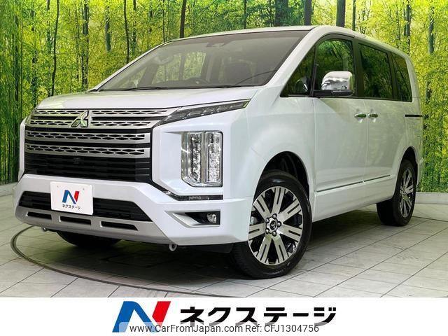 mitsubishi delica-d5 2024 quick_quick_CV1W_CV1W-5017009 image 1