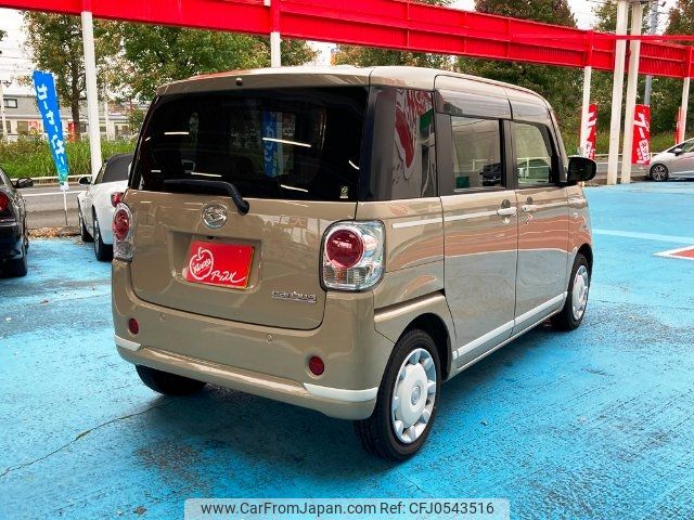 daihatsu move-canbus 2022 -DAIHATSU 【名変中 】--Move Canbus LA800S--0299175---DAIHATSU 【名変中 】--Move Canbus LA800S--0299175- image 2