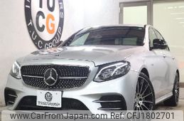 mercedes-benz e-class 2018 CFJ1802701