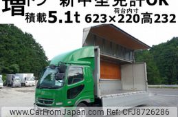 mitsubishi-fuso fighter 2008 quick_quick_PDG-FK62FY_FK62FY-720187