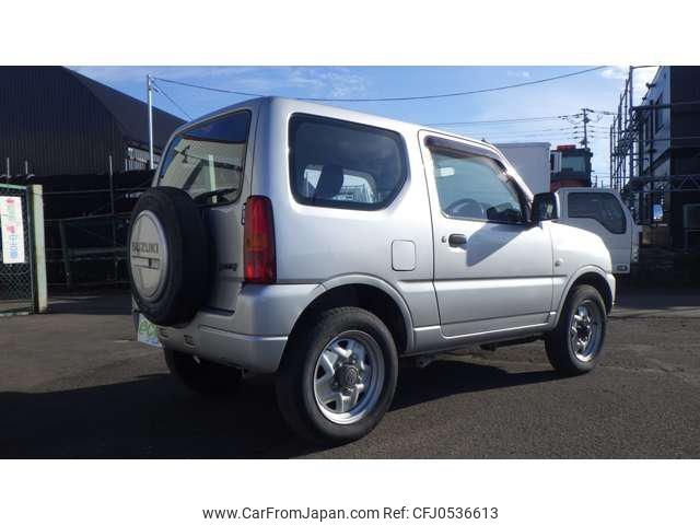 suzuki jimny 2016 -SUZUKI 【札幌 582ｺ9521】--Jimny JB23W--756786---SUZUKI 【札幌 582ｺ9521】--Jimny JB23W--756786- image 2