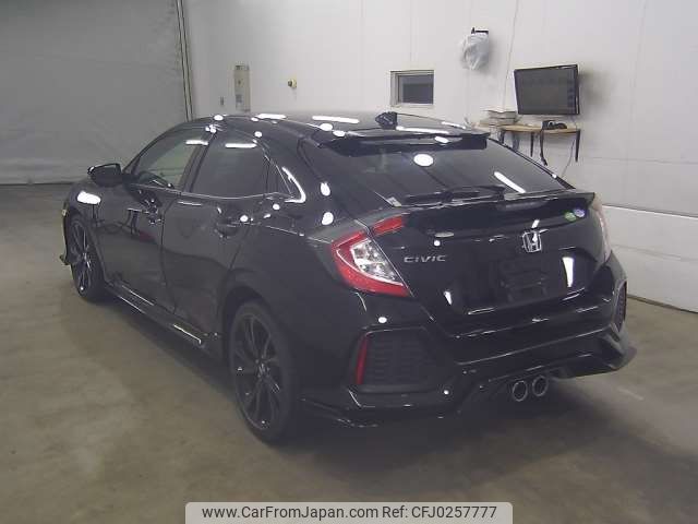 honda civic 2019 -HONDA--Civic DBA-FK7--FK7-1101358---HONDA--Civic DBA-FK7--FK7-1101358- image 2