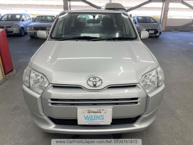 toyota succeed-van 2019 AF-NCP165-0068670 image 2