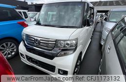 honda n-box 2014 -HONDA 【名変中 】--N BOX JF1--1447475---HONDA 【名変中 】--N BOX JF1--1447475-