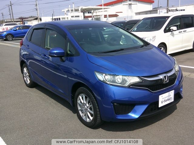 honda fit 2016 -HONDA--Fit DBA-GK4--GK4-1202400---HONDA--Fit DBA-GK4--GK4-1202400- image 2