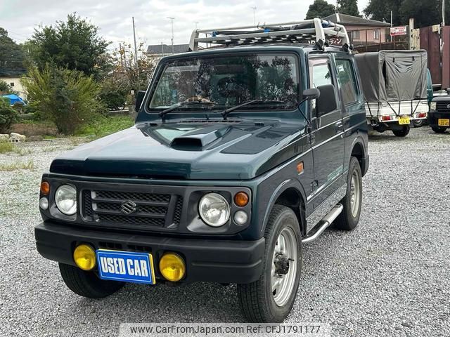 suzuki jimny 1996 CFJ1791177 image 1