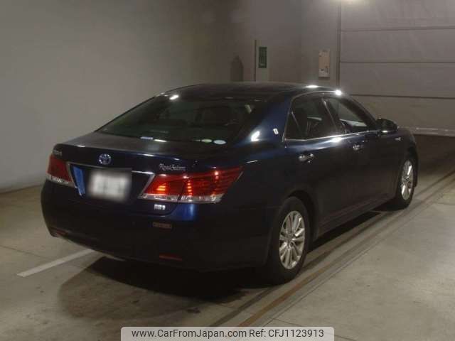 toyota crown 2013 -TOYOTA 【名古屋 304ﾊ9898】--Crown DAA-AWS210--AWS210-6007317---TOYOTA 【名古屋 304ﾊ9898】--Crown DAA-AWS210--AWS210-6007317- image 2