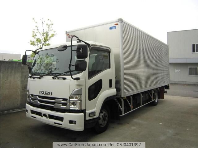 isuzu forward 2021 -ISUZU--Forward 2RG-FRR90S2--FRR90-7171520---ISUZU--Forward 2RG-FRR90S2--FRR90-7171520- image 1