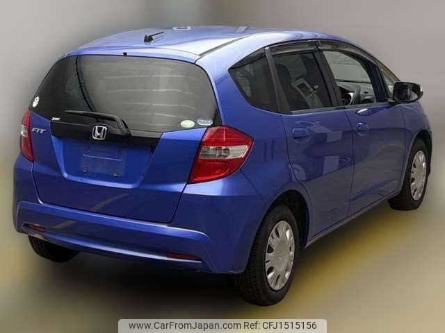 honda fit 2010 CFJ1515156 image 2