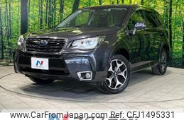 subaru forester 2017 -SUBARU--Forester DBA-SJ5--SJ5-102429---SUBARU--Forester DBA-SJ5--SJ5-102429-