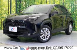 toyota yaris-cross 2022 -TOYOTA--Yaris Cross 5BA-MXPB10--MXPB10-3020477---TOYOTA--Yaris Cross 5BA-MXPB10--MXPB10-3020477-