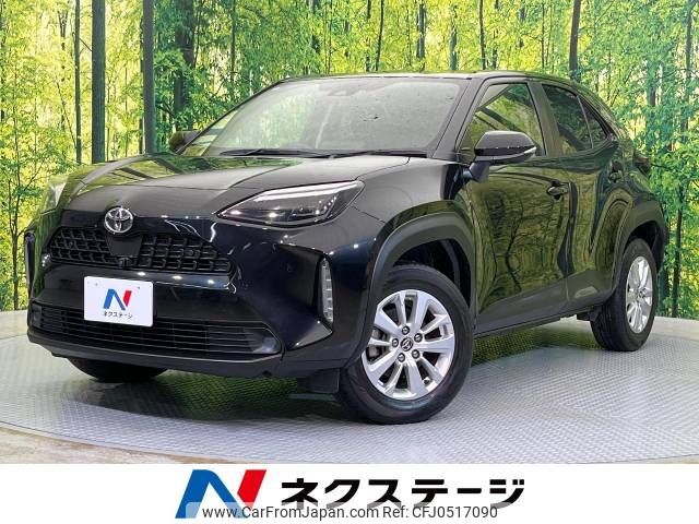 toyota yaris-cross 2022 -TOYOTA--Yaris Cross 5BA-MXPB10--MXPB10-3020477---TOYOTA--Yaris Cross 5BA-MXPB10--MXPB10-3020477- image 1