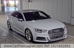 audi s3 2018 CFJ1662882