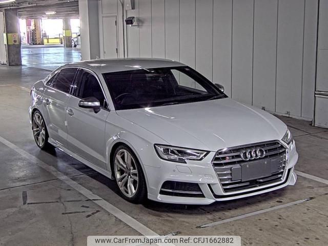 audi s3 2018 CFJ1662882 image 1