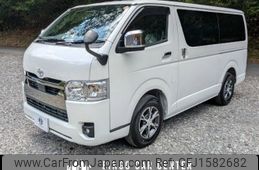 toyota hiace-van 2025 CFJ1582682