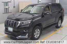 toyota land-cruiser-prado 2023 quick_quick_3BA-TRJ150W_TRJ150-0176078