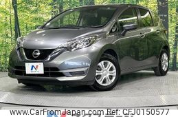 nissan note 2018 -NISSAN--Note DBA-E12--E12-592232---NISSAN--Note DBA-E12--E12-592232-