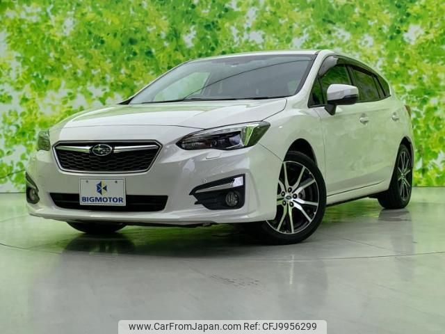 subaru impreza-sports 2017 quick_quick_DBA-GT7_GT7-015851 image 1