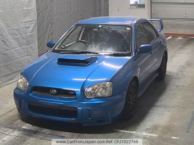 subaru impreza 2003 -SUBARU--Impreza GDB-024193---SUBARU--Impreza GDB-024193- image 1