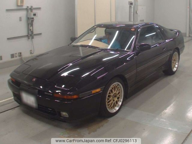 toyota supra 1990 -TOYOTA 【船橋 311ま2784】--Supra MA70ｶｲ-MA700150550---TOYOTA 【船橋 311ま2784】--Supra MA70ｶｲ-MA700150550- image 1