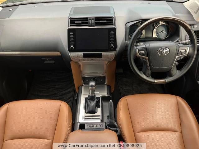 toyota land-cruiser-prado 2022 -TOYOTA--Land Cruiser Prado 3BA-TRJ150W--TRJ150-0146456---TOYOTA--Land Cruiser Prado 3BA-TRJ150W--TRJ150-0146456- image 2