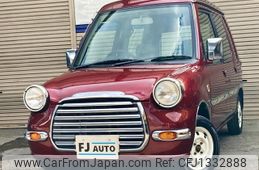 mitsubishi minica-topo 1997 quick_quick_H31A_H31A-0526816