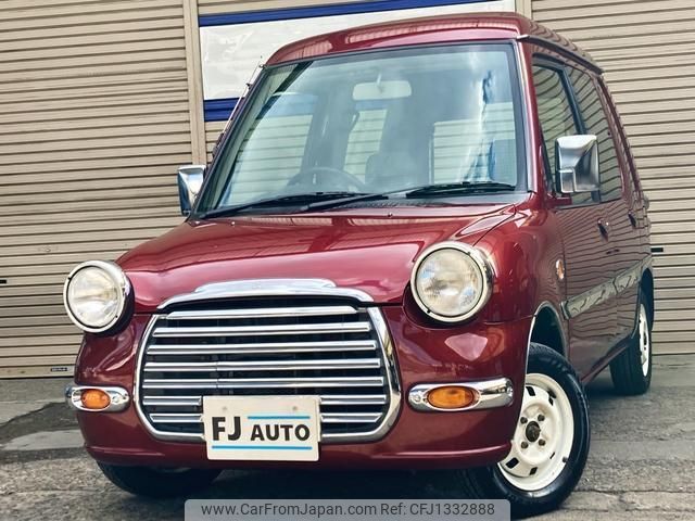 mitsubishi minica-topo 1997 quick_quick_H31A_H31A-0526816 image 1