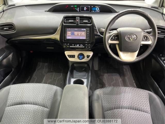 toyota prius 2017 -TOYOTA--Prius DAA-ZVW50--ZVW50-8070677---TOYOTA--Prius DAA-ZVW50--ZVW50-8070677- image 2