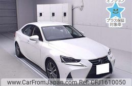 lexus is 2017 CFJ1610050