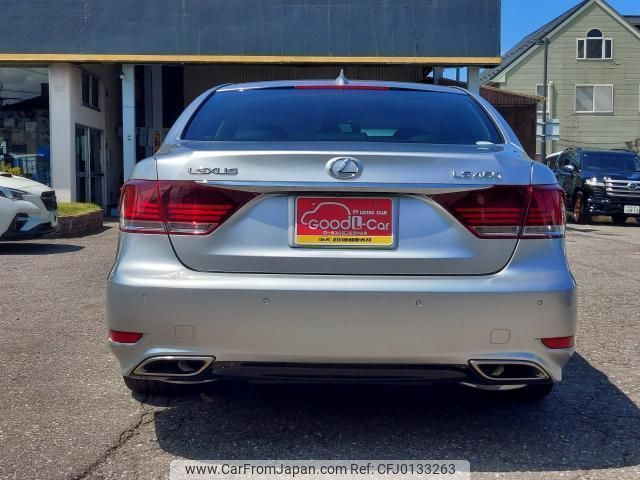 lexus ls 2015 quick_quick_DBA-USF40_USF40-5139971 image 2