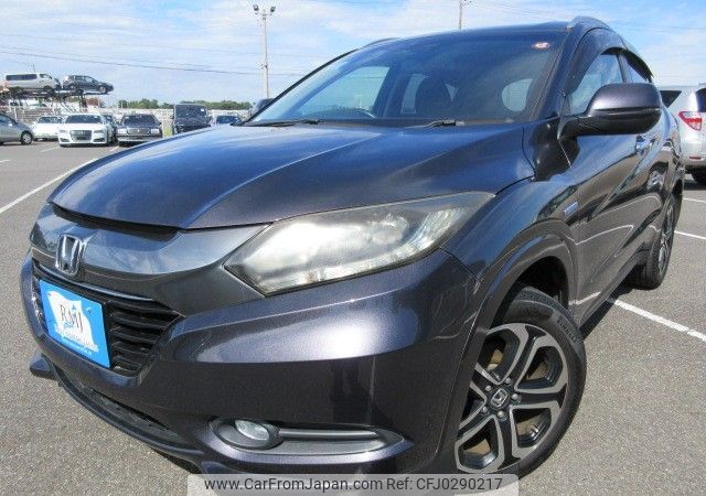 honda vezel 2014 REALMOTOR_Y2024090303F-12 image 1