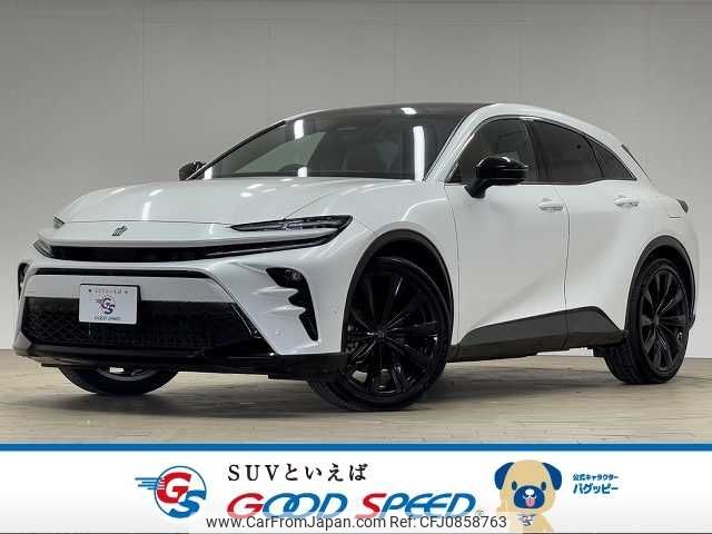 toyota toyota-others 2023 -TOYOTA--Crown Sport 6AA-AZSH36W--AZSH36-4004772---TOYOTA--Crown Sport 6AA-AZSH36W--AZSH36-4004772- image 1
