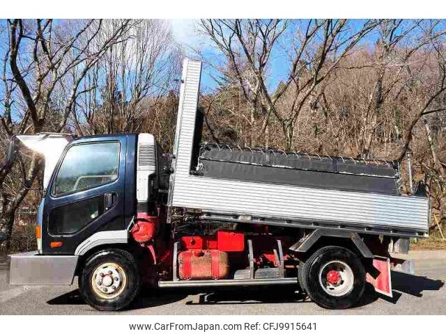 mitsubishi-fuso fighter 2002 -MITSUBISHI--Fuso Fighter KK-FK71GC--FK71GC-751215---MITSUBISHI--Fuso Fighter KK-FK71GC--FK71GC-751215- image 2