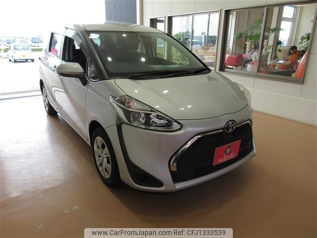 toyota sienta 2020 quick_quick_DBA-NSP172G_NSP172-7011197 image 1