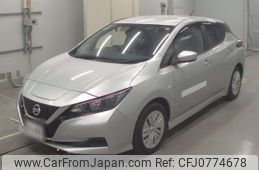 nissan leaf 2018 -NISSAN--Leaf ZE1-032079---NISSAN--Leaf ZE1-032079-