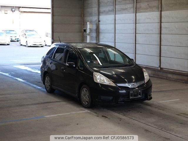 honda fit-shuttle 2011 -HONDA--Fit Shuttle GP2-3024253---HONDA--Fit Shuttle GP2-3024253- image 1