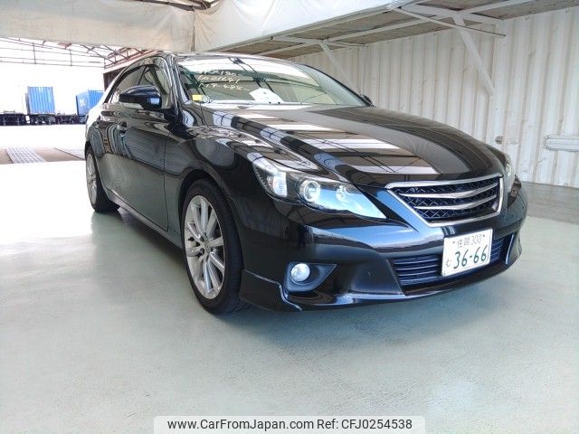 toyota mark-x 2010 ENHANCEAUTO_1_ea288525 image 1