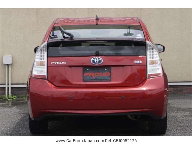 toyota prius 2009 -TOYOTA 【練馬 336ﾆ 223】--Prius DAA-ZVW30--ZVW30-1126945---TOYOTA 【練馬 336ﾆ 223】--Prius DAA-ZVW30--ZVW30-1126945- image 2